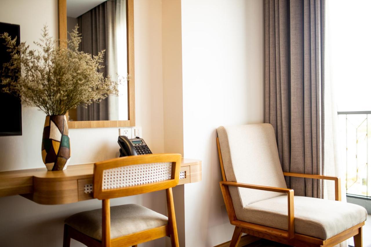 Thanh Mai Hotel Buon Ma Thuot Eksteriør billede