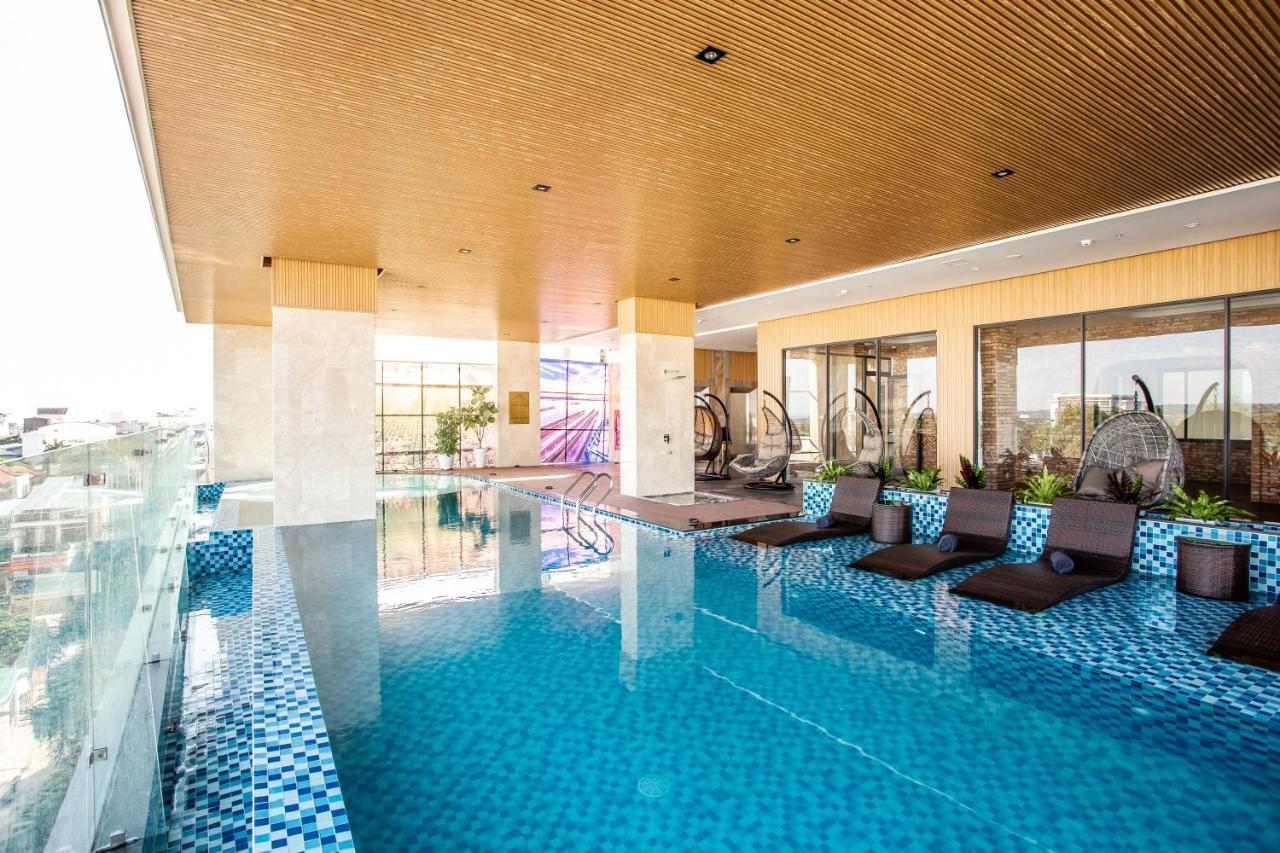 Thanh Mai Hotel Buon Ma Thuot Eksteriør billede