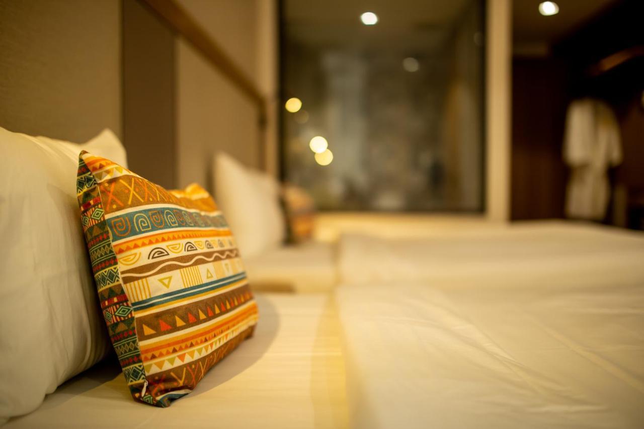 Thanh Mai Hotel Buon Ma Thuot Eksteriør billede
