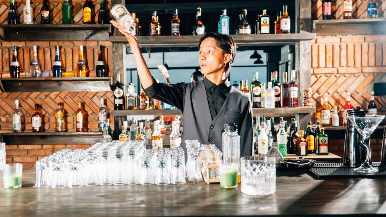Thanh Mai Hotel Buon Ma Thuot Eksteriør billede