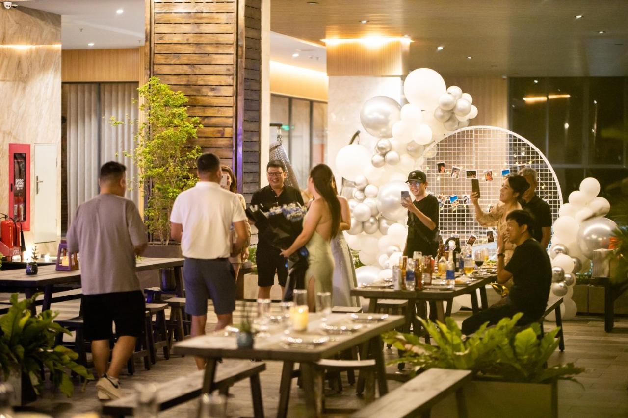 Thanh Mai Hotel Buon Ma Thuot Eksteriør billede