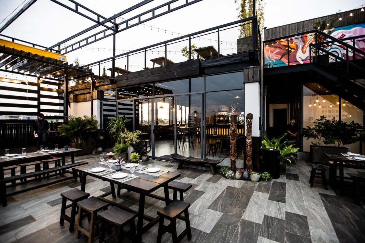 Thanh Mai Hotel Buon Ma Thuot Eksteriør billede