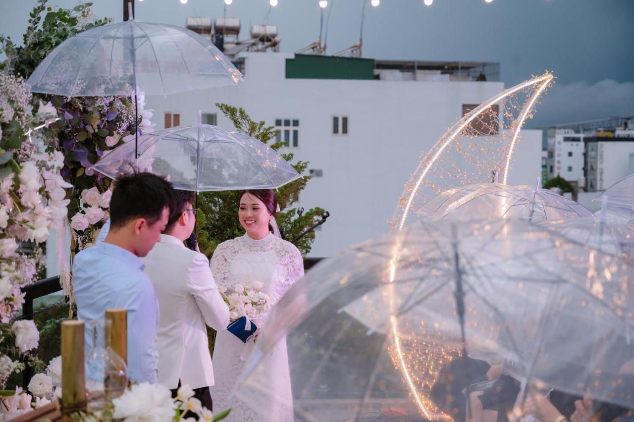 Thanh Mai Hotel Buon Ma Thuot Eksteriør billede