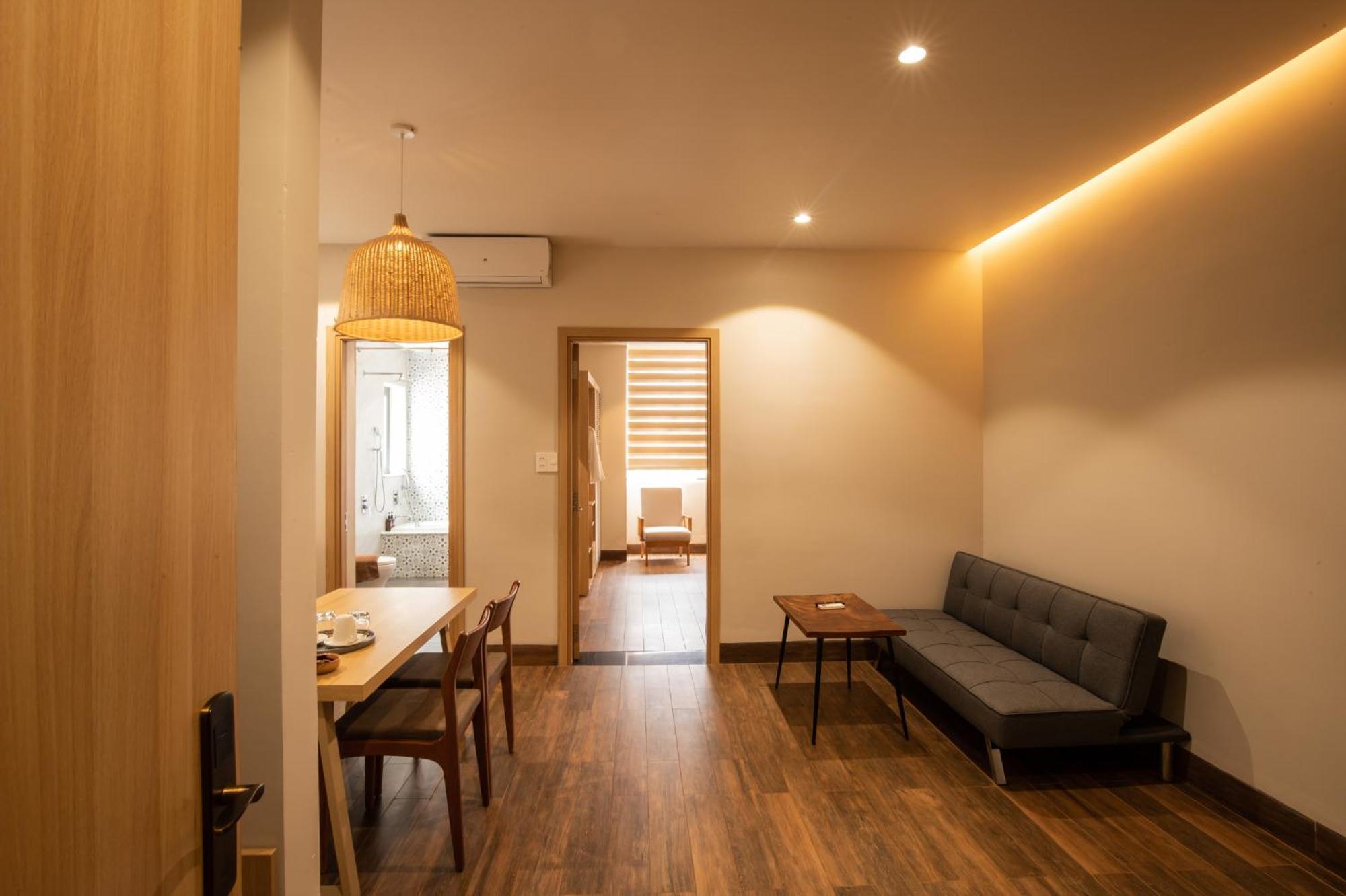 Thanh Mai Hotel Buon Ma Thuot Eksteriør billede