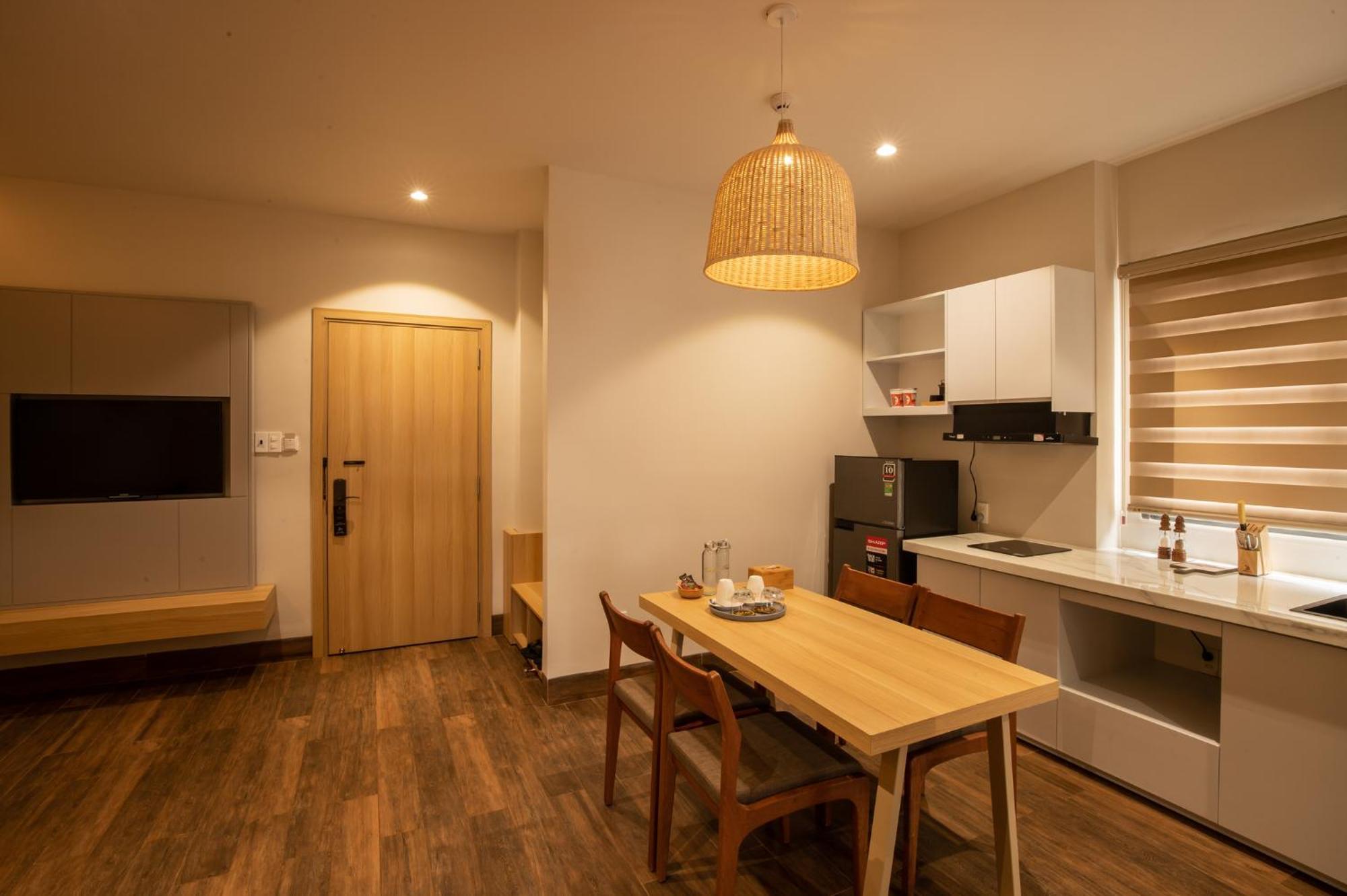 Thanh Mai Hotel Buon Ma Thuot Eksteriør billede