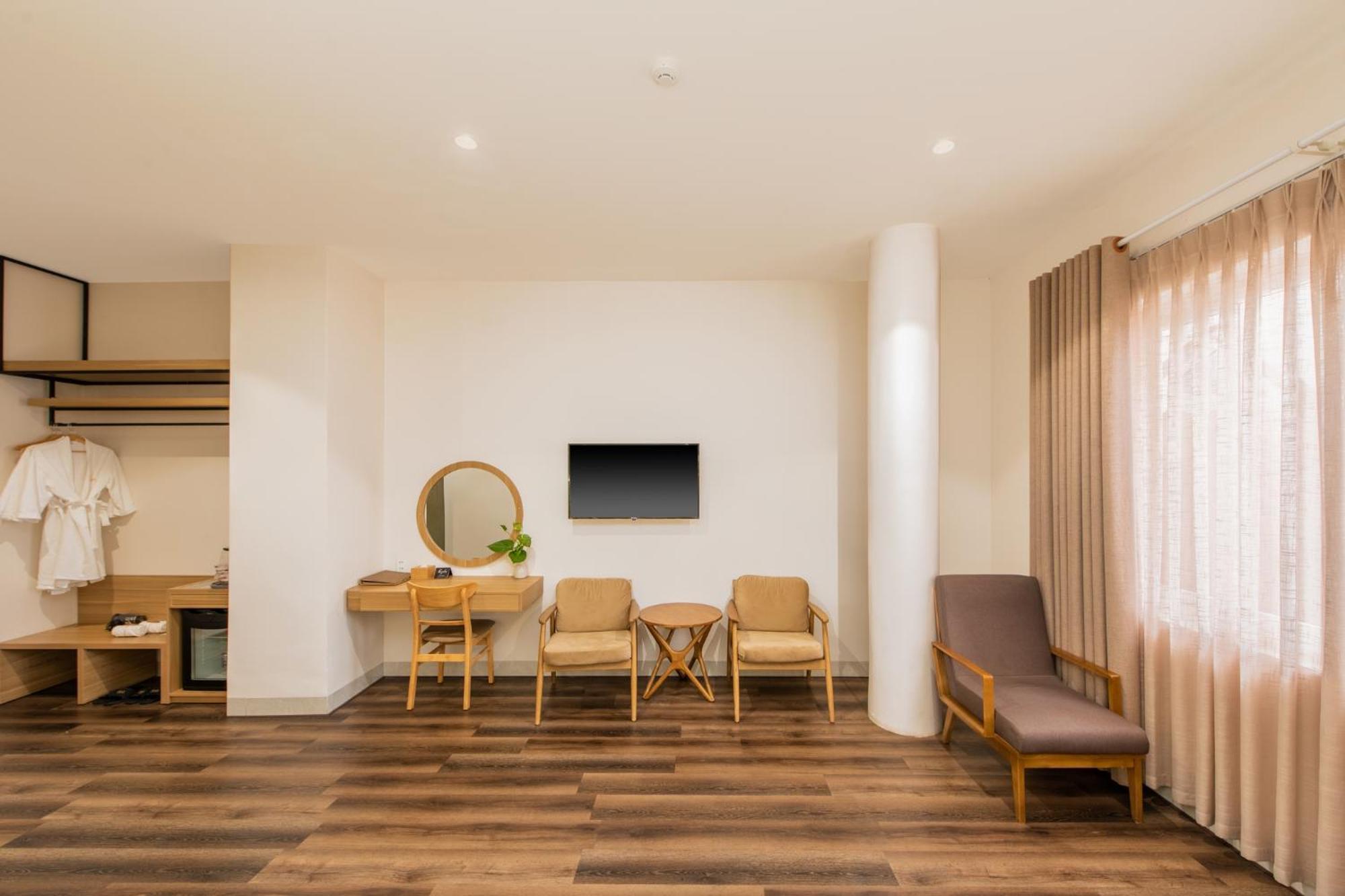 Thanh Mai Hotel Buon Ma Thuot Eksteriør billede