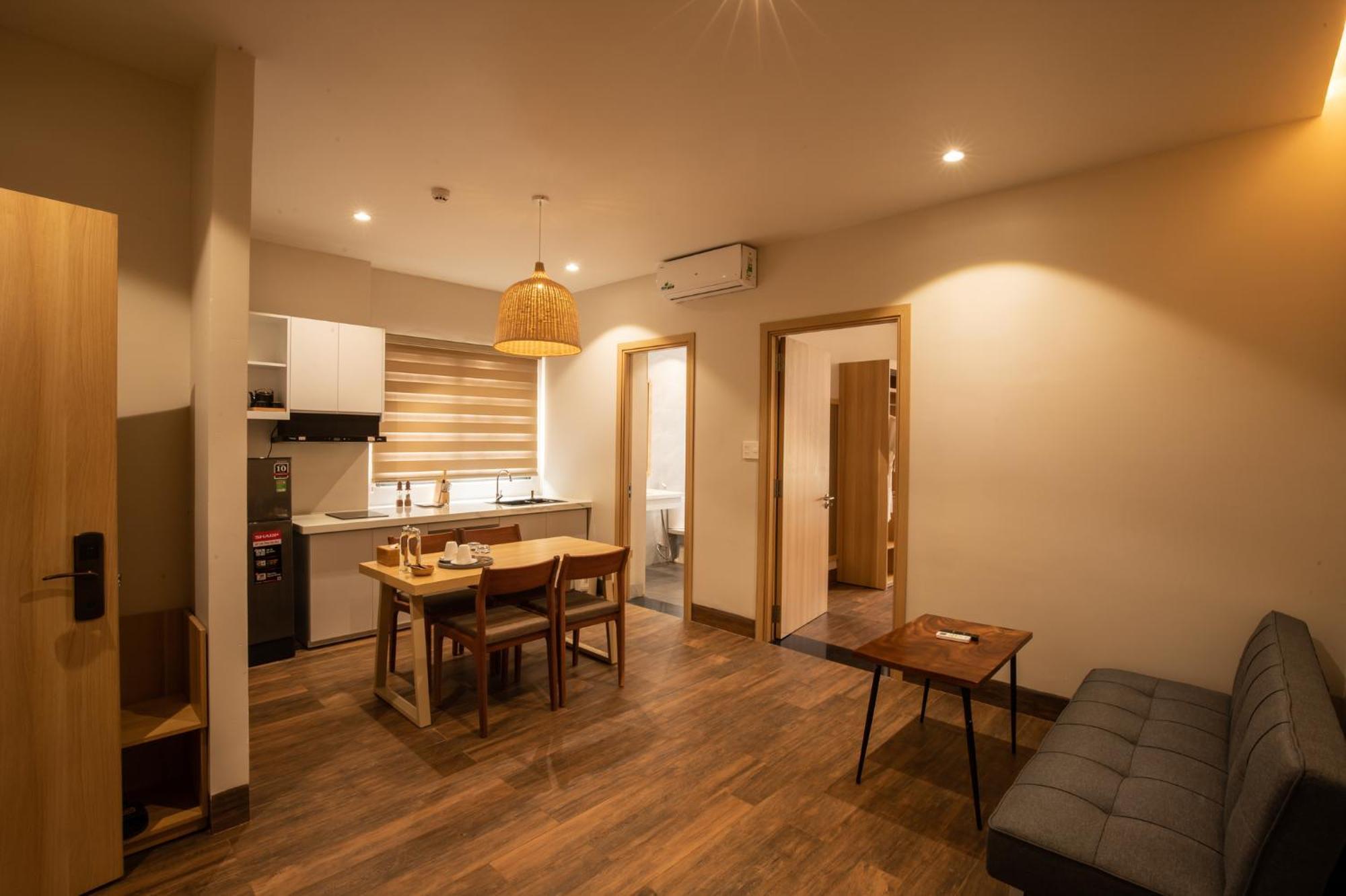 Thanh Mai Hotel Buon Ma Thuot Eksteriør billede
