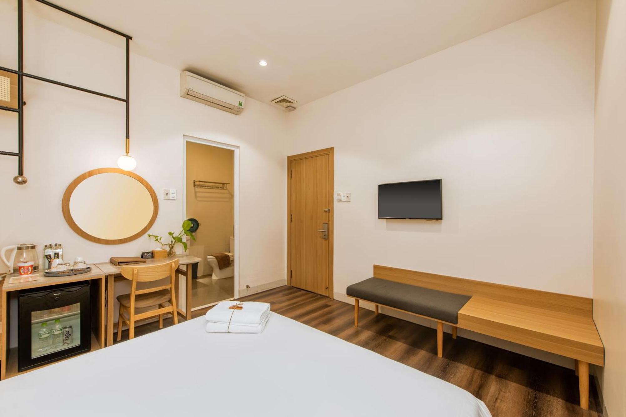 Thanh Mai Hotel Buon Ma Thuot Eksteriør billede