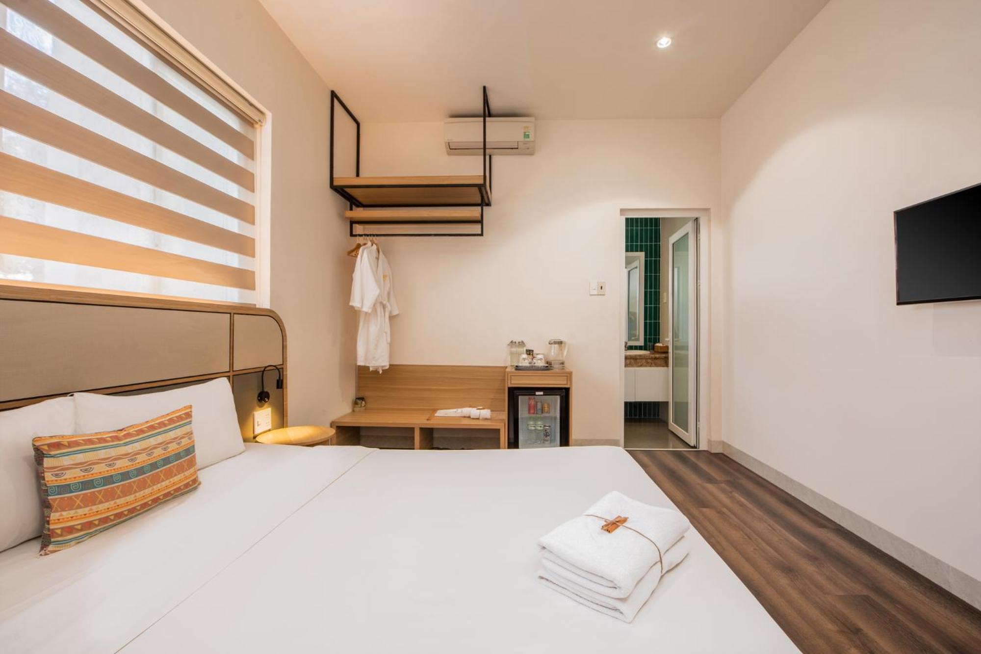 Thanh Mai Hotel Buon Ma Thuot Eksteriør billede