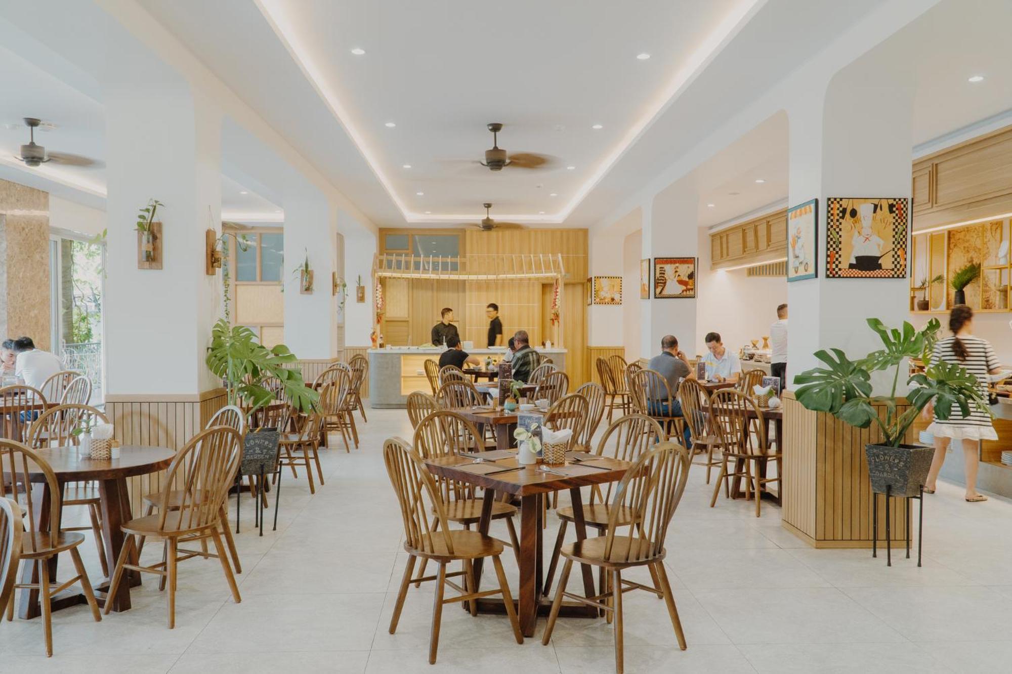 Thanh Mai Hotel Buon Ma Thuot Eksteriør billede